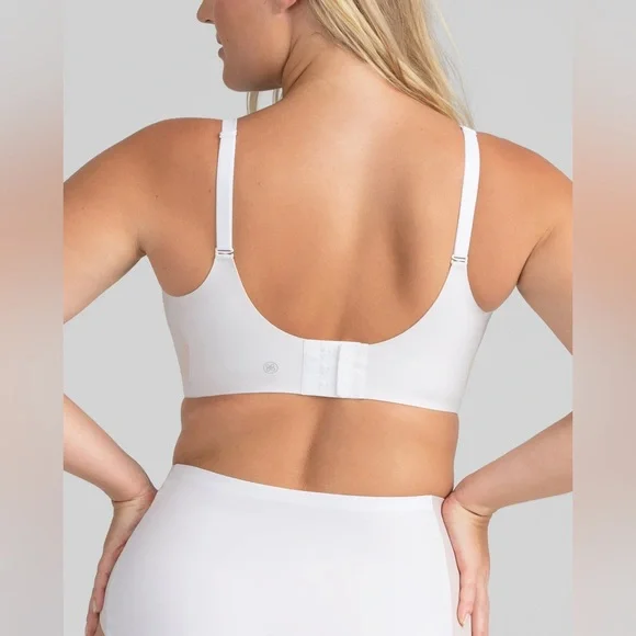 Honeylove Crossover Bra in Sand Size 1X-L - Picture 2 of 12